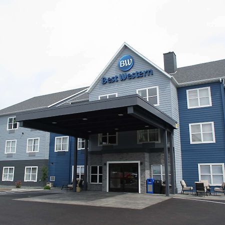 Best Western Eau Claire South Extérieur photo