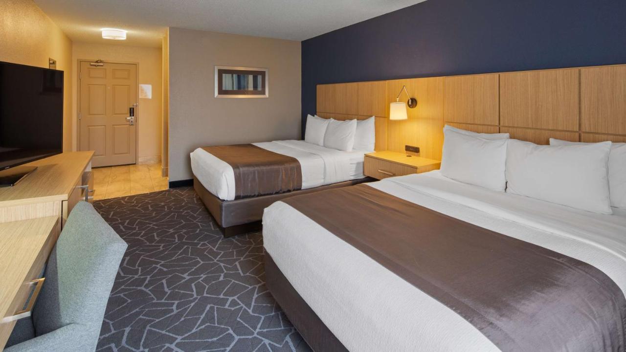 Best Western Eau Claire South Extérieur photo