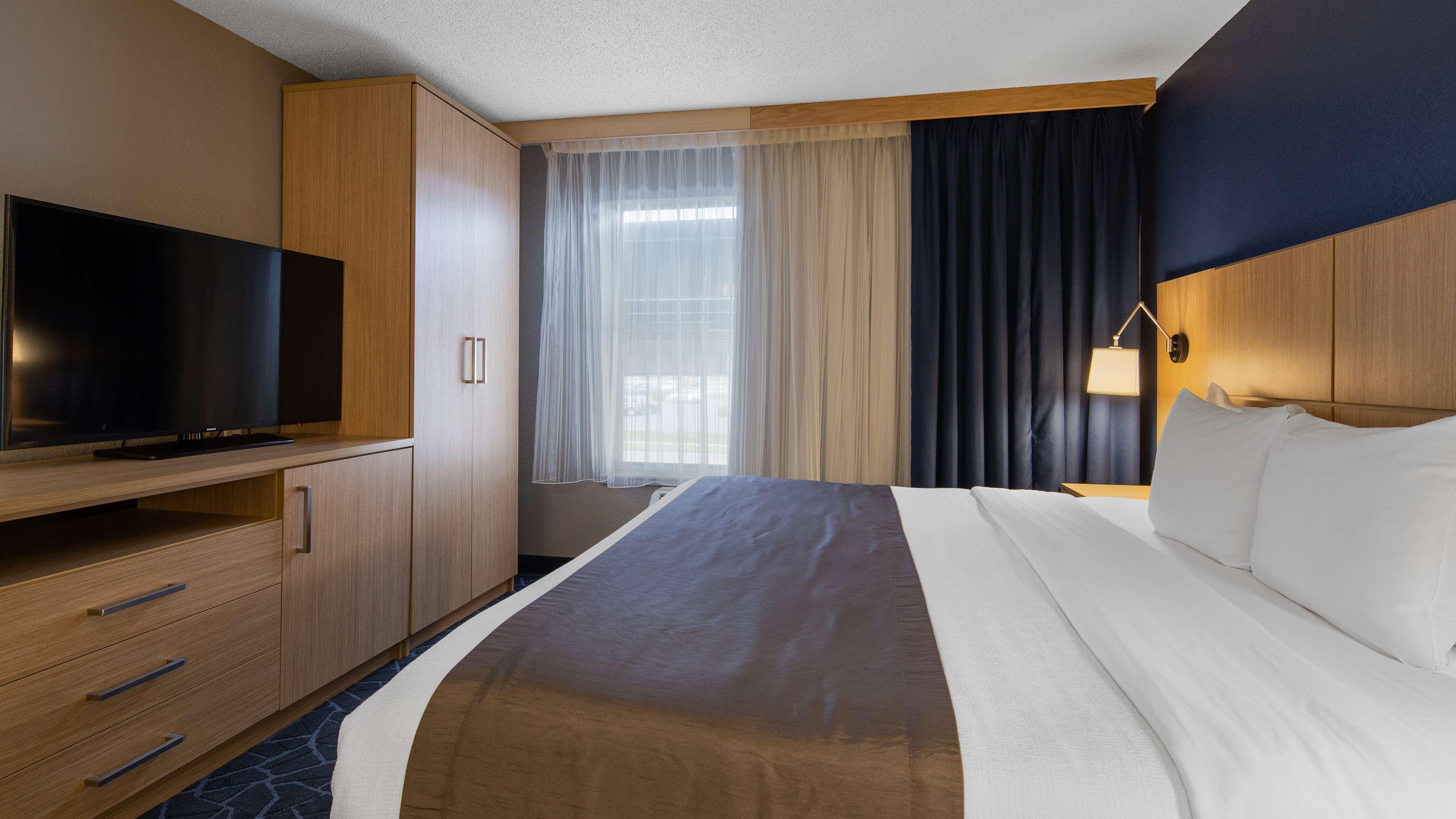 Best Western Eau Claire South Extérieur photo