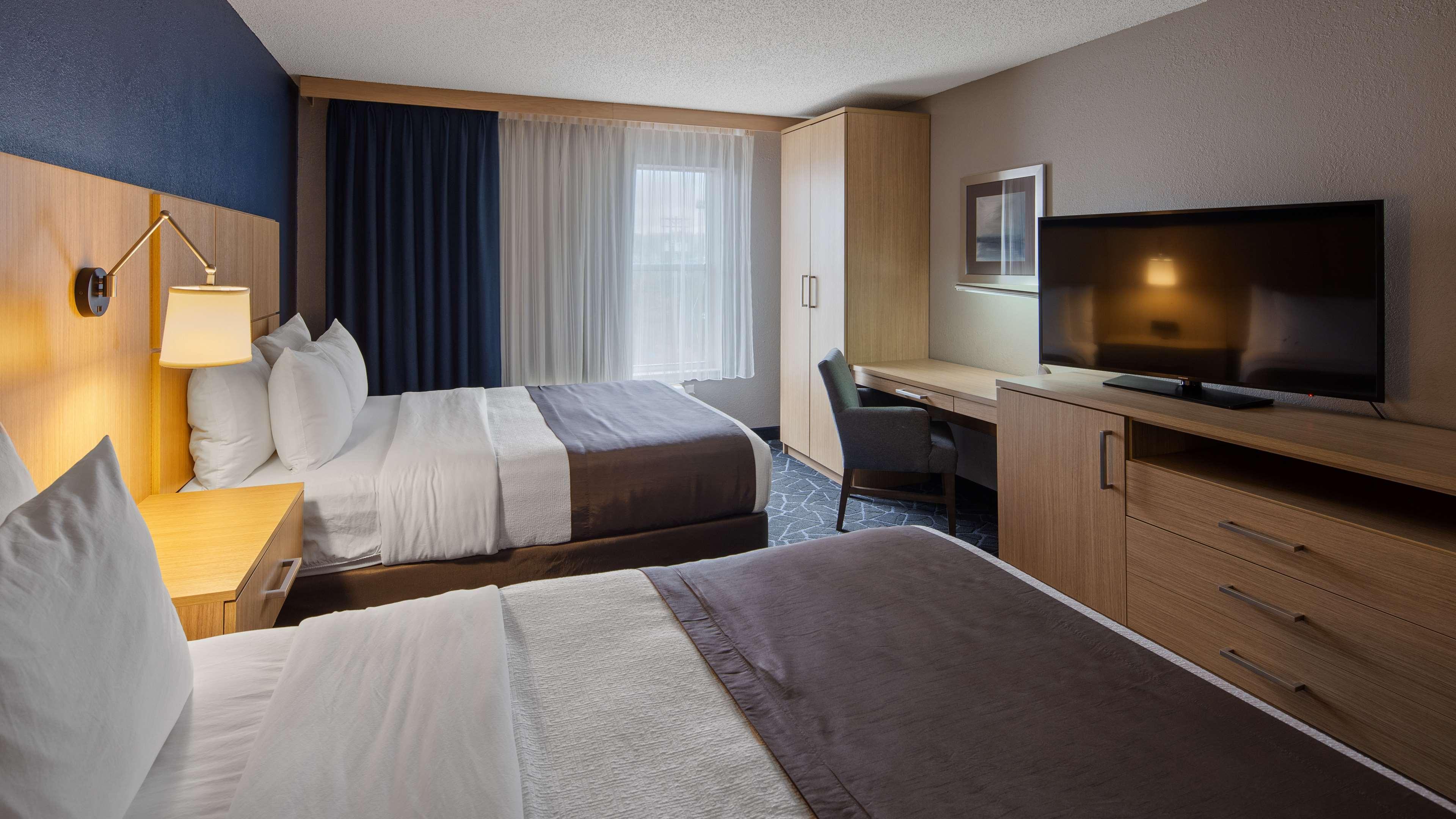 Best Western Eau Claire South Extérieur photo