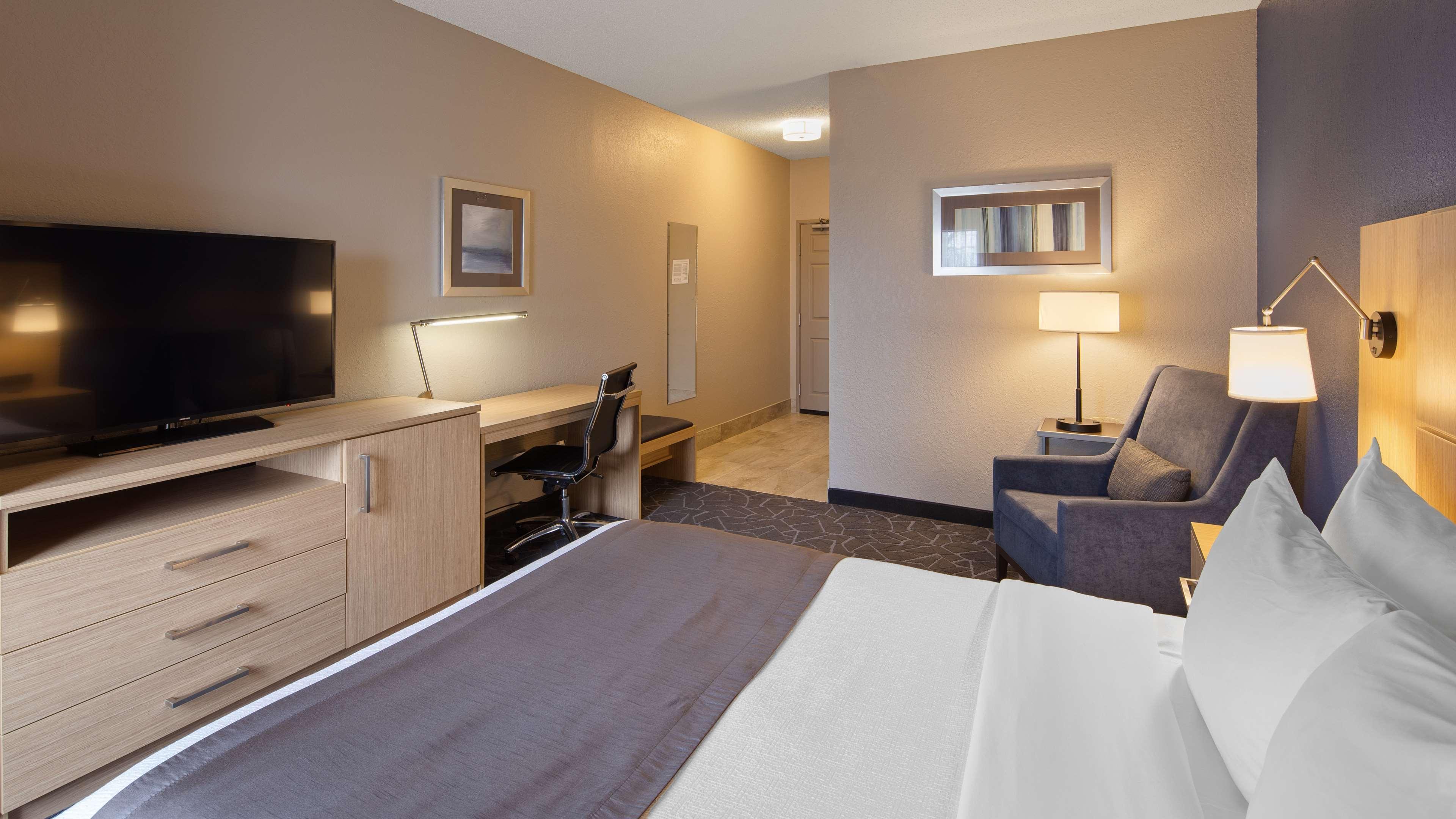 Best Western Eau Claire South Extérieur photo