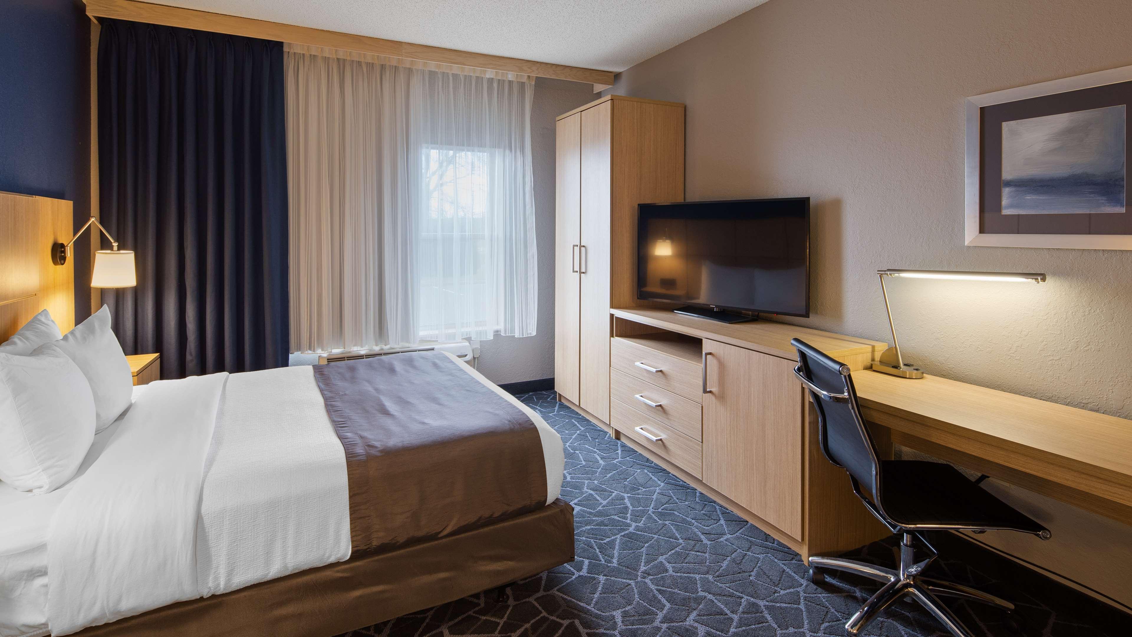 Best Western Eau Claire South Extérieur photo