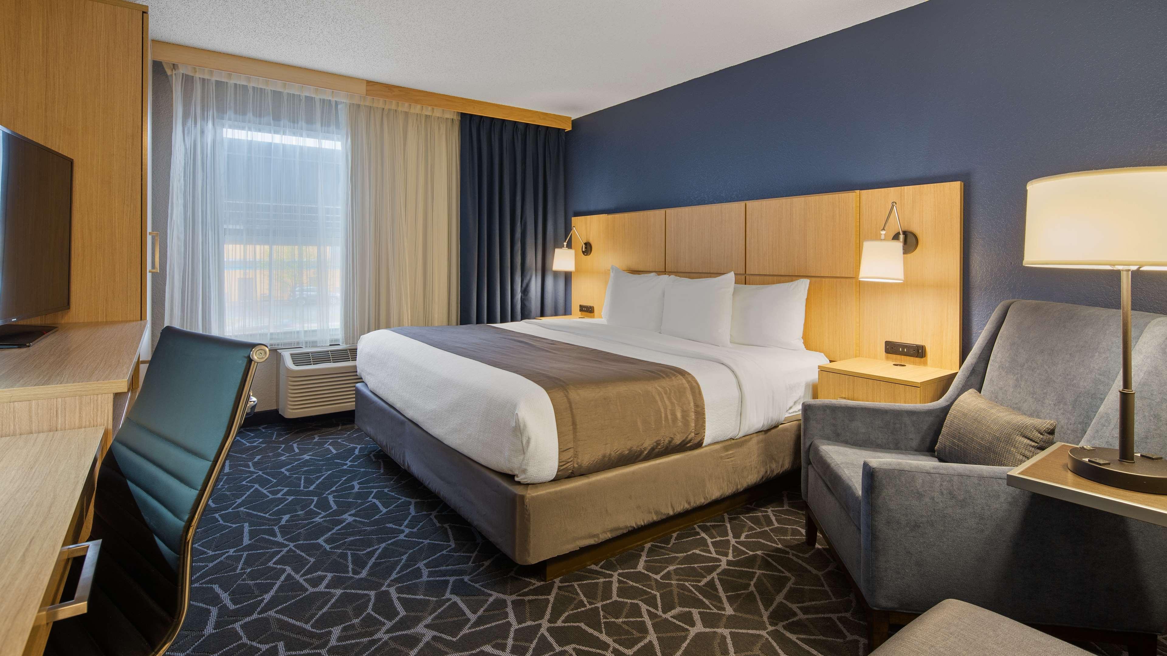 Best Western Eau Claire South Extérieur photo
