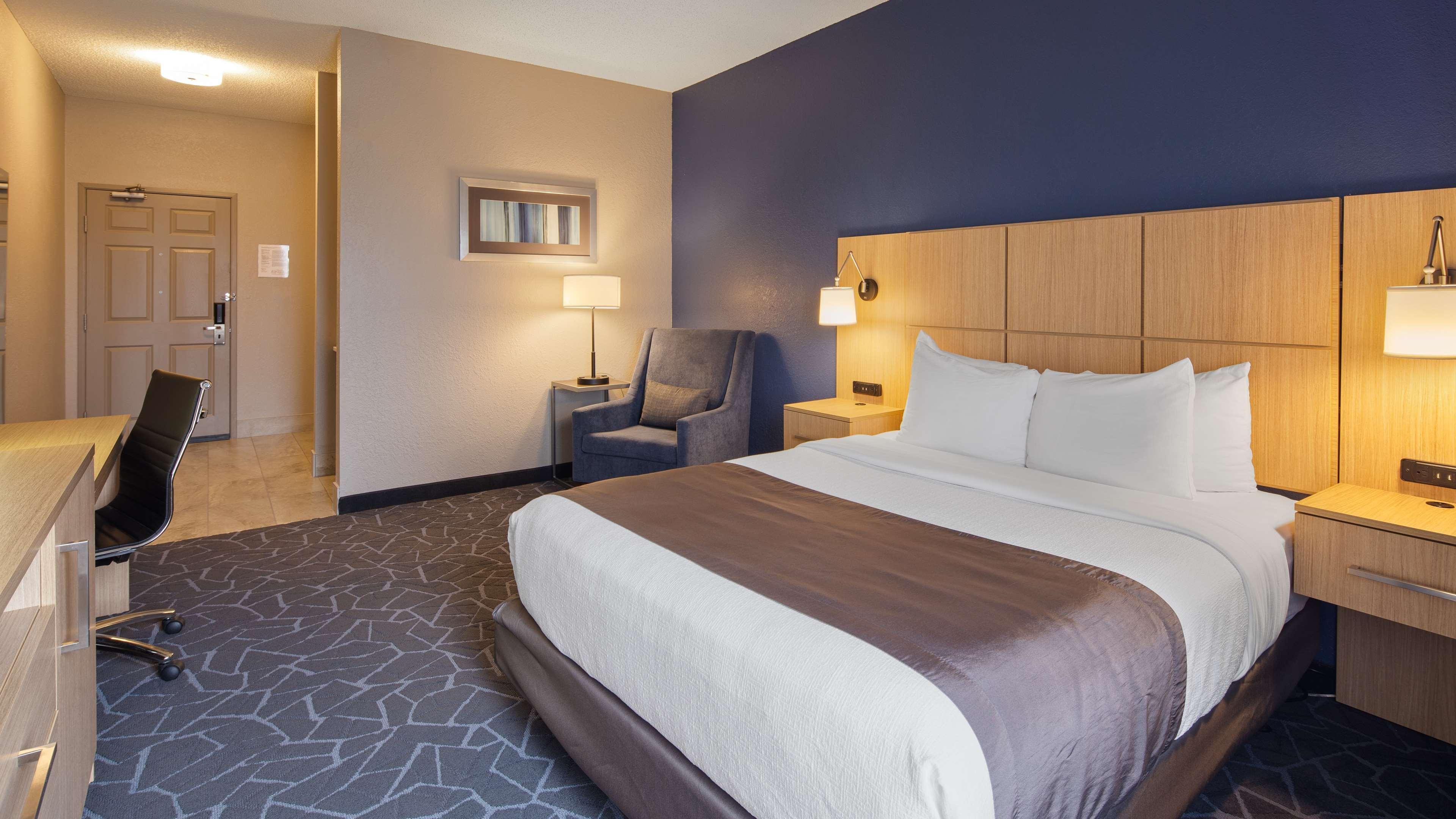 Best Western Eau Claire South Extérieur photo