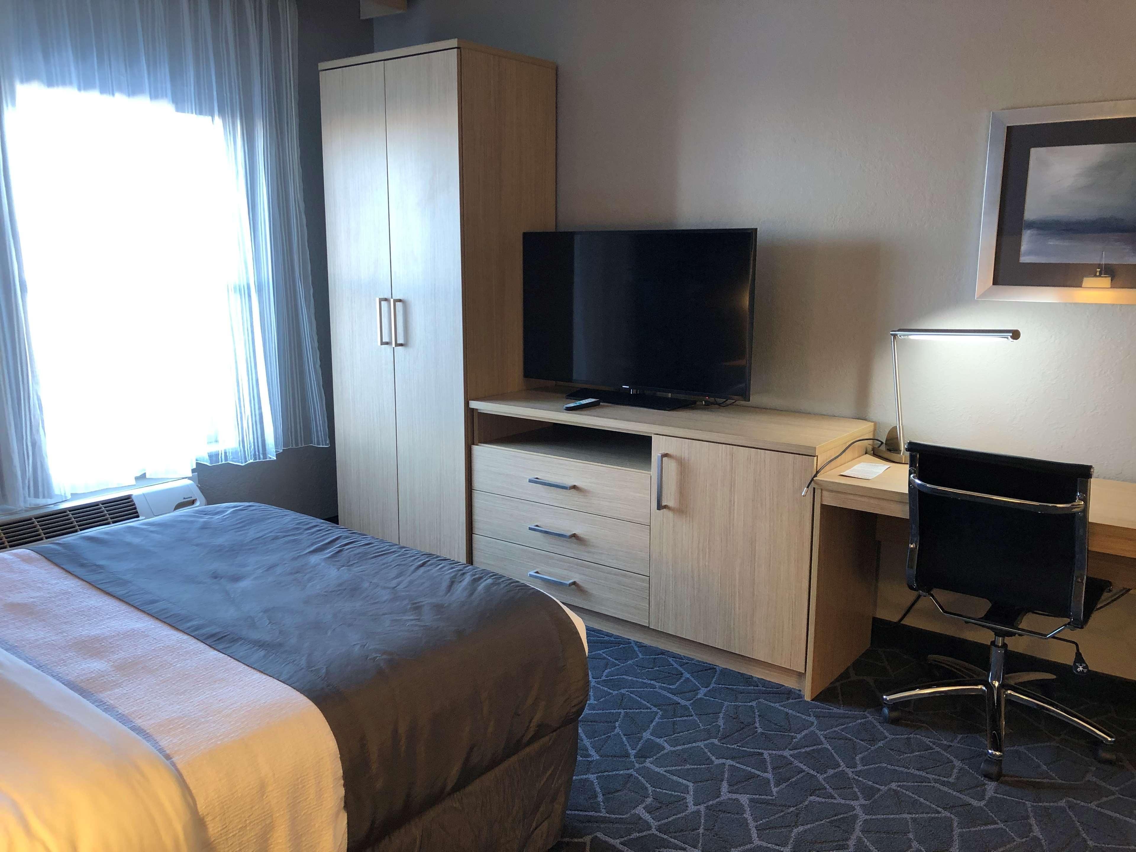 Best Western Eau Claire South Extérieur photo