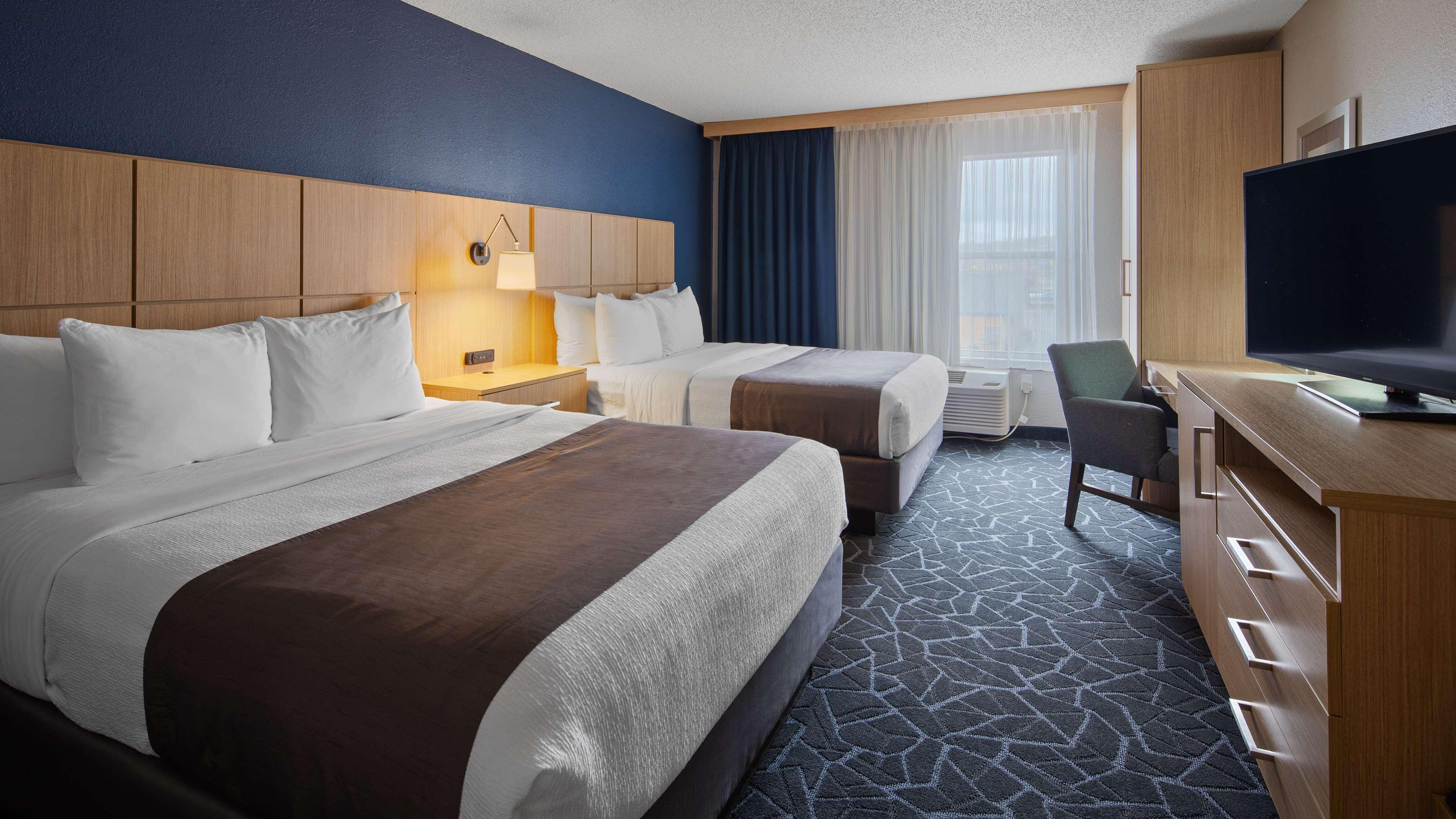 Best Western Eau Claire South Extérieur photo