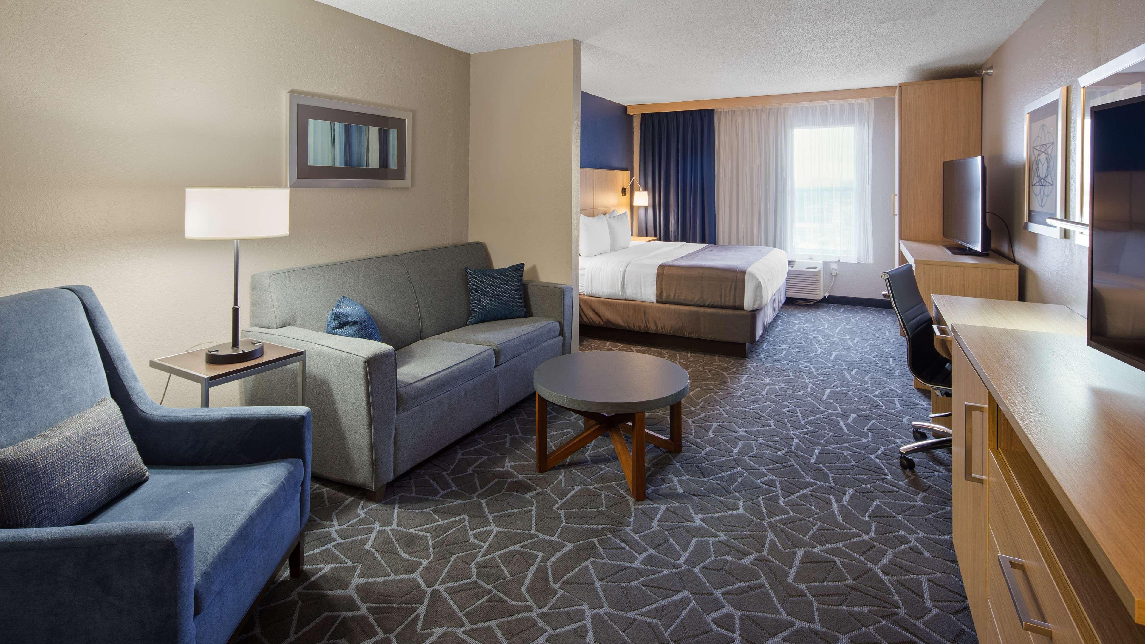 Best Western Eau Claire South Extérieur photo