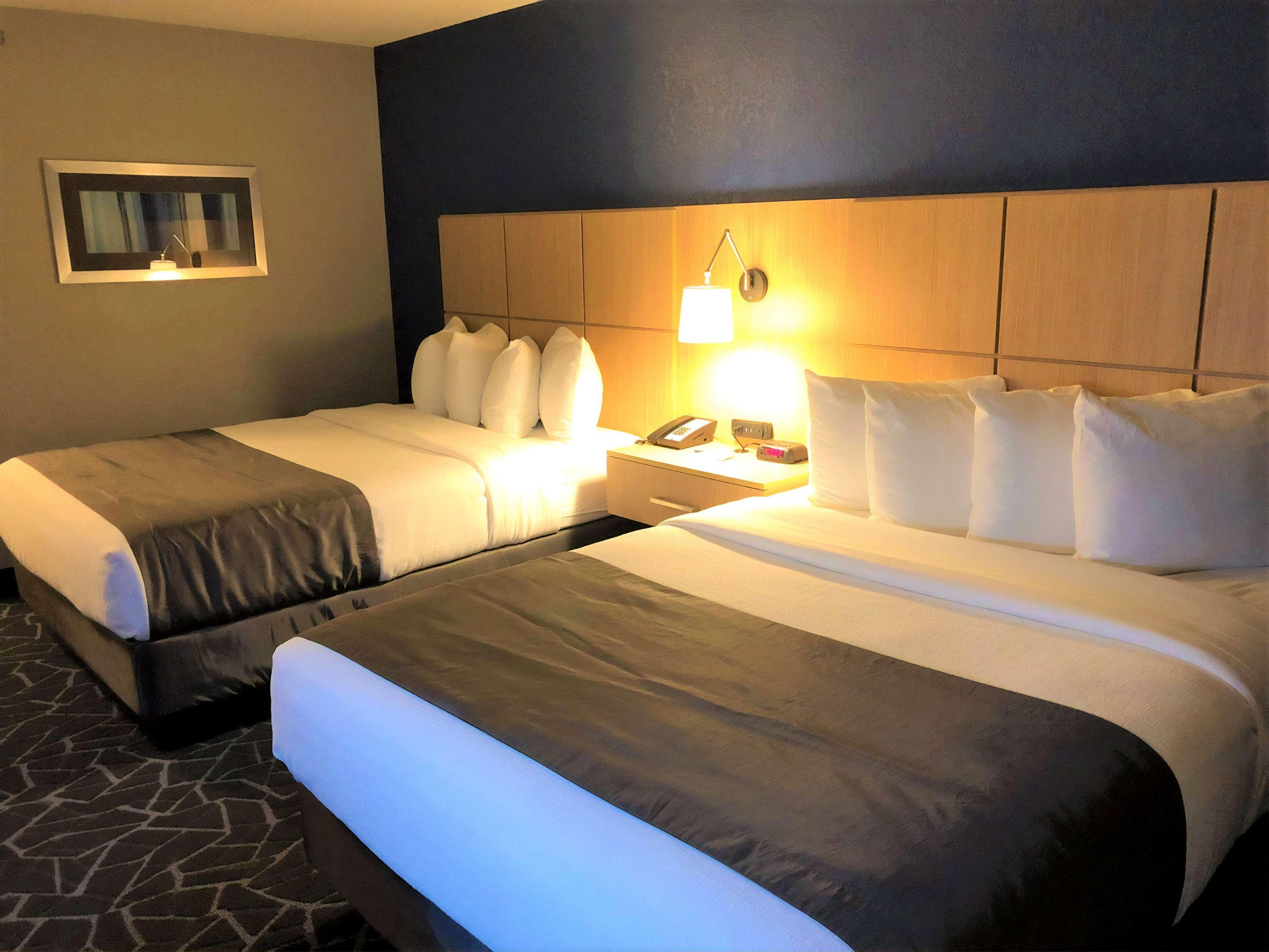 Best Western Eau Claire South Extérieur photo