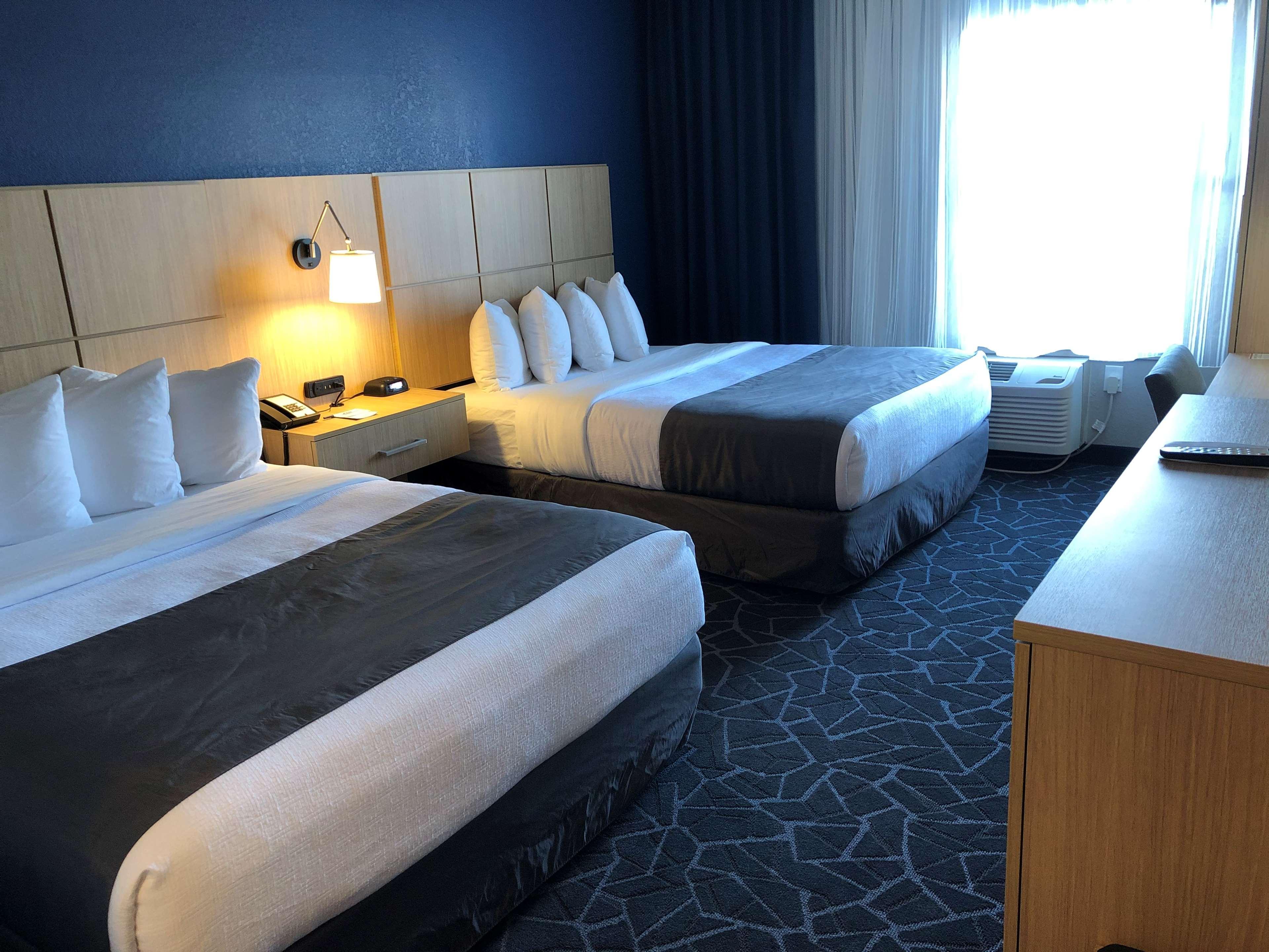 Best Western Eau Claire South Extérieur photo