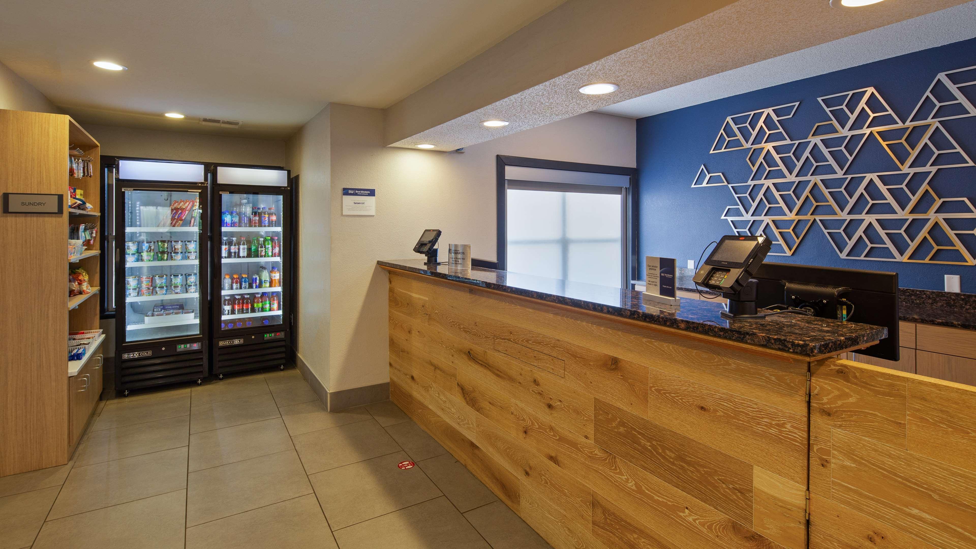 Best Western Eau Claire South Extérieur photo
