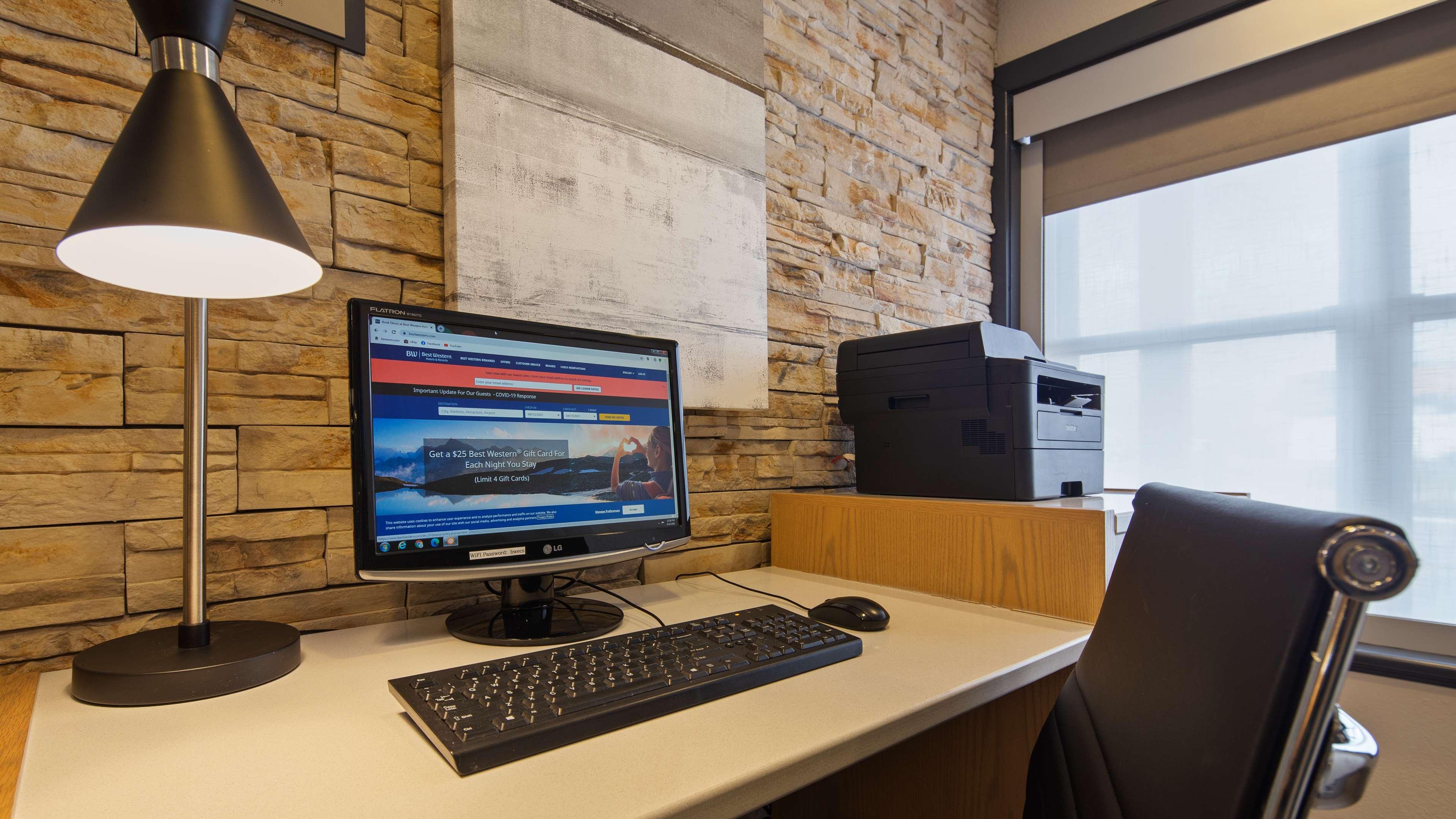 Best Western Eau Claire South Extérieur photo
