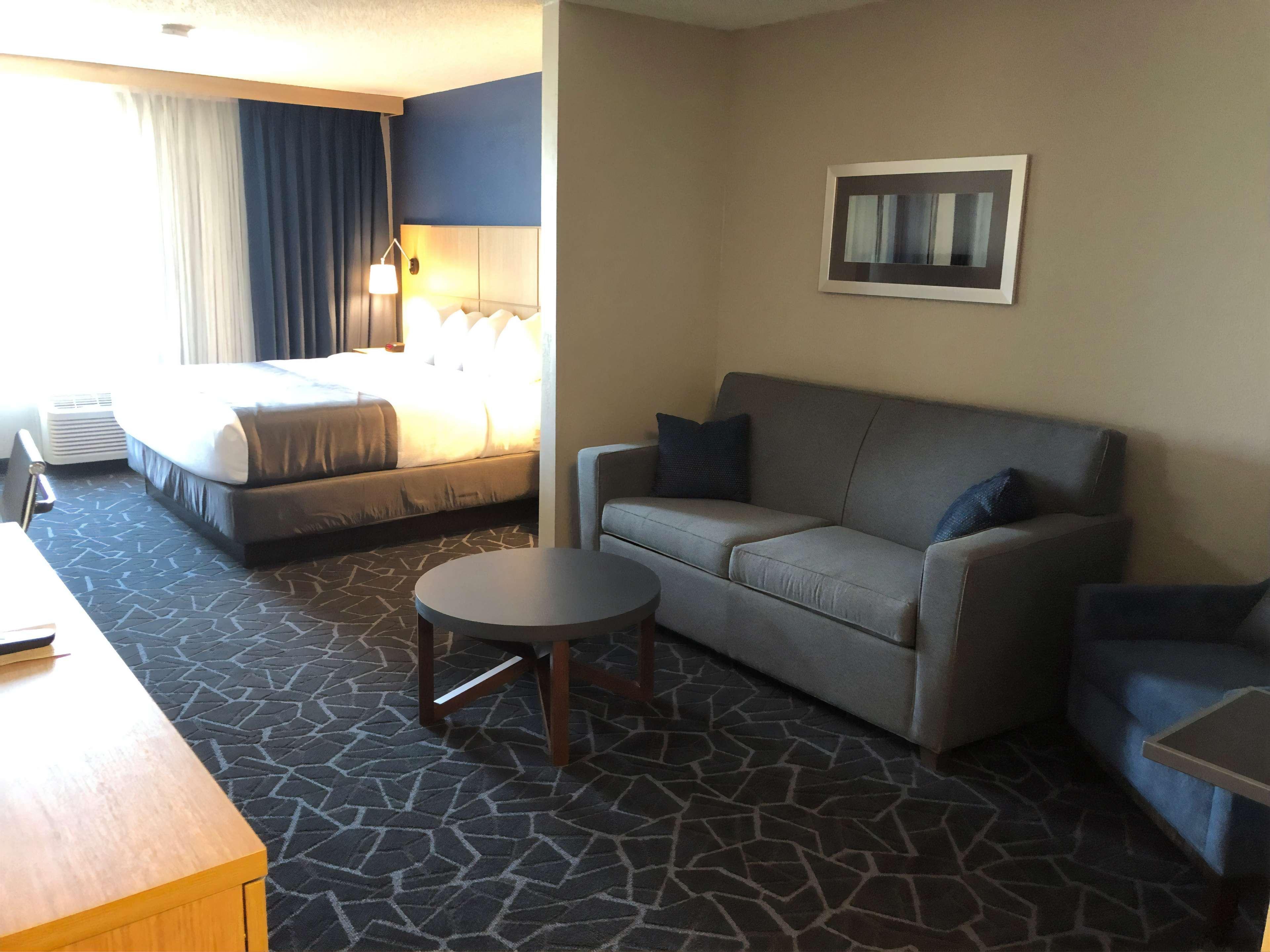 Best Western Eau Claire South Extérieur photo