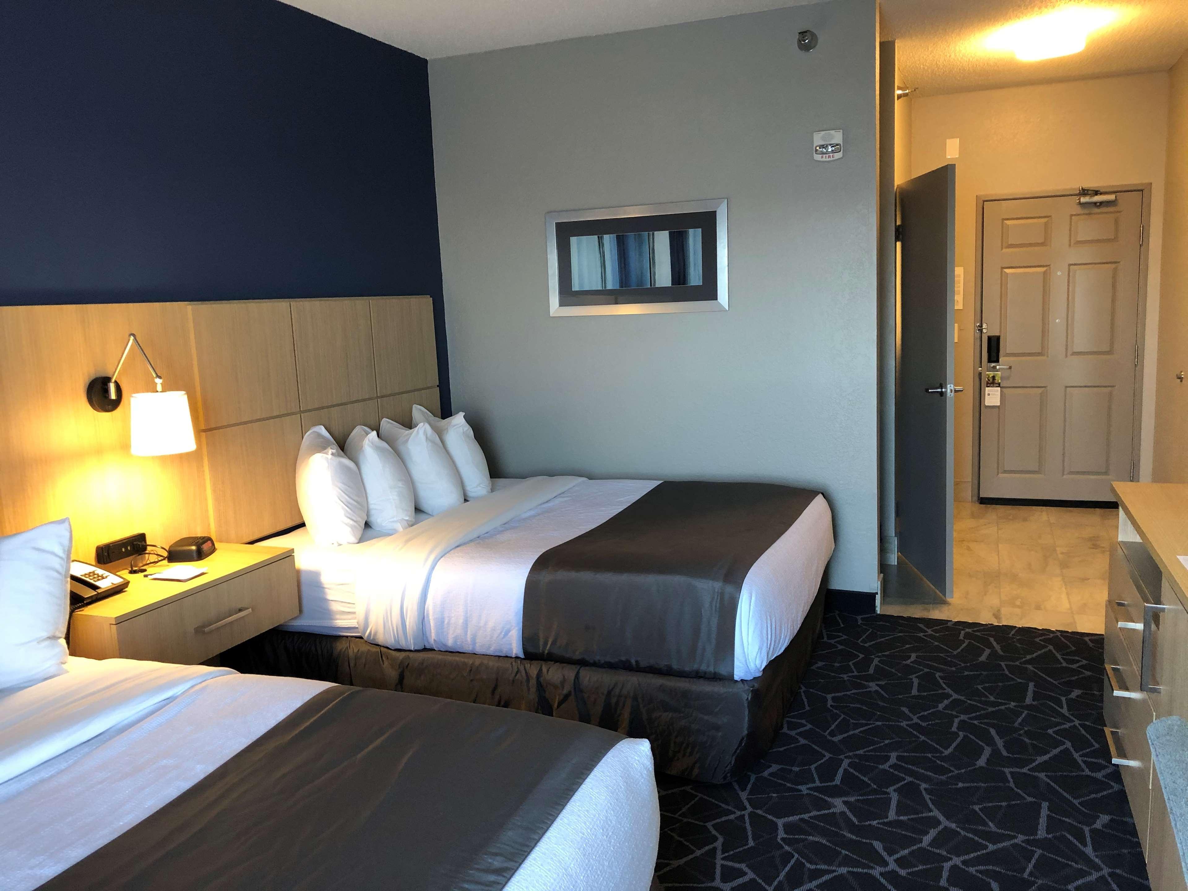 Best Western Eau Claire South Extérieur photo