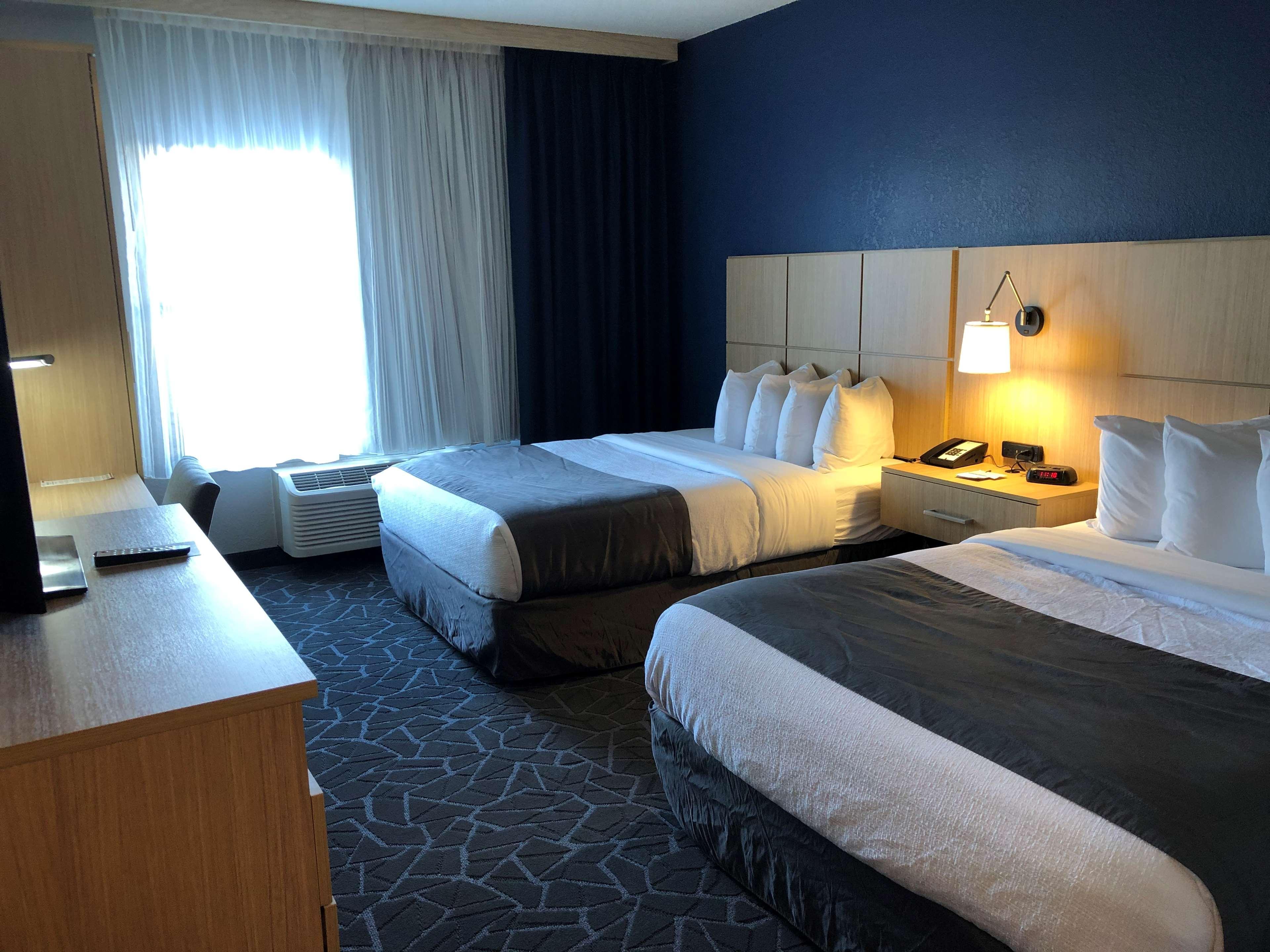 Best Western Eau Claire South Extérieur photo