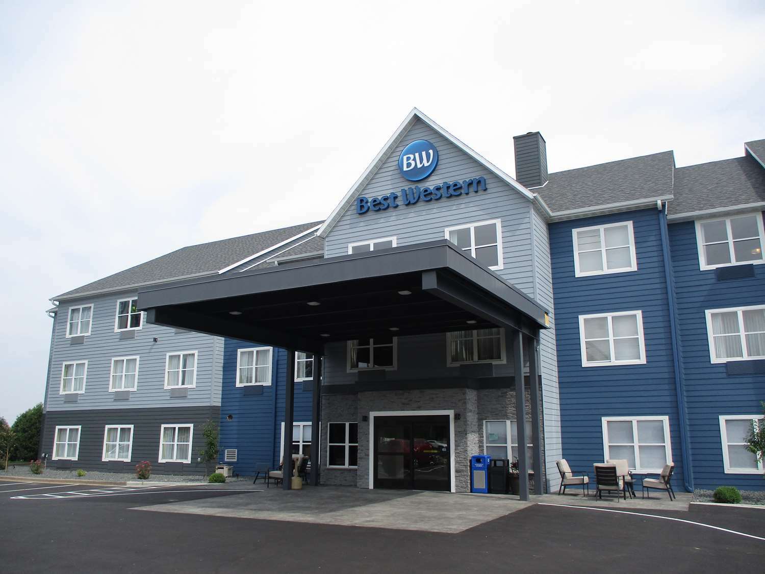 Best Western Eau Claire South Extérieur photo