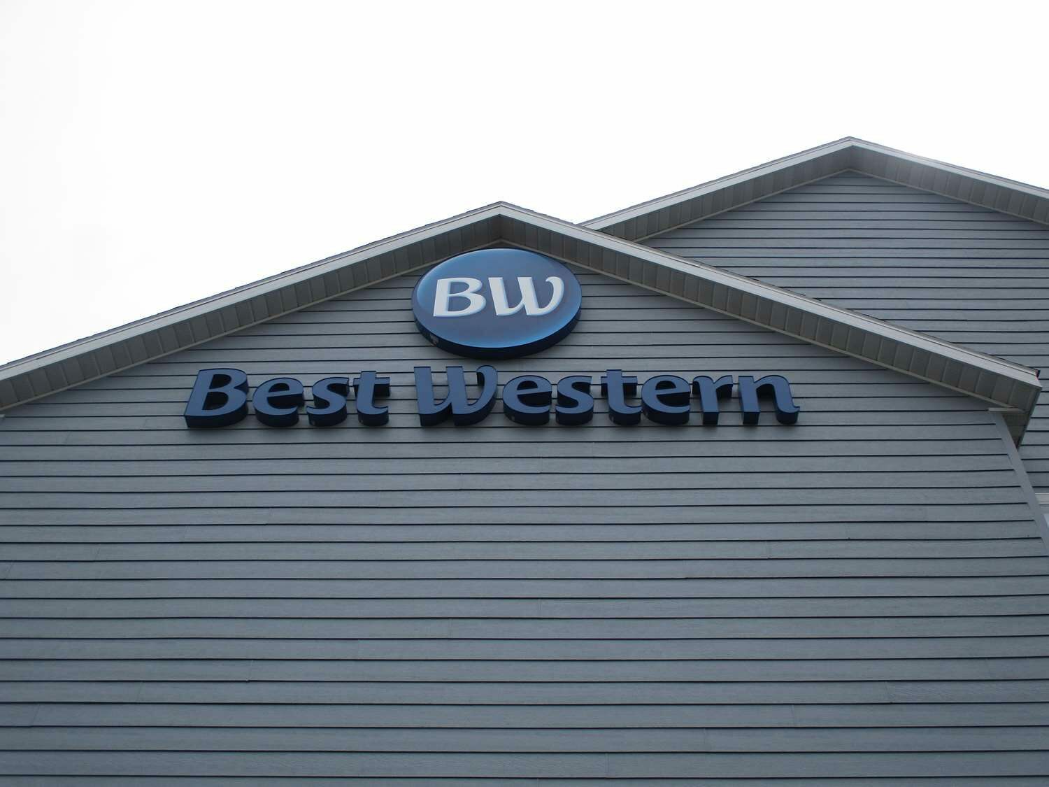Best Western Eau Claire South Extérieur photo